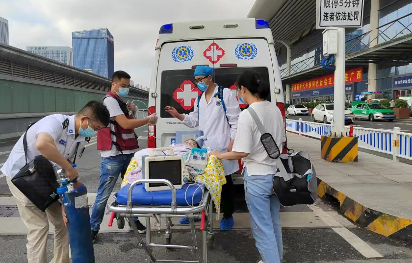 铁岭县救护车出租公司