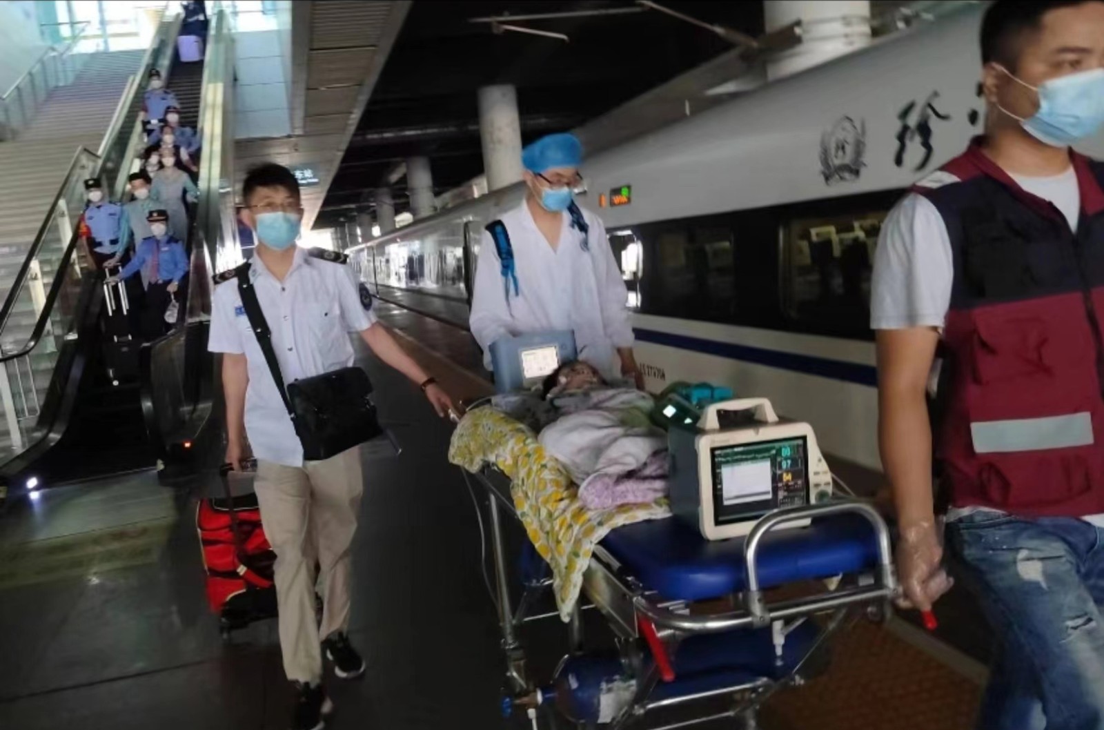 铁岭县高铁转运公司