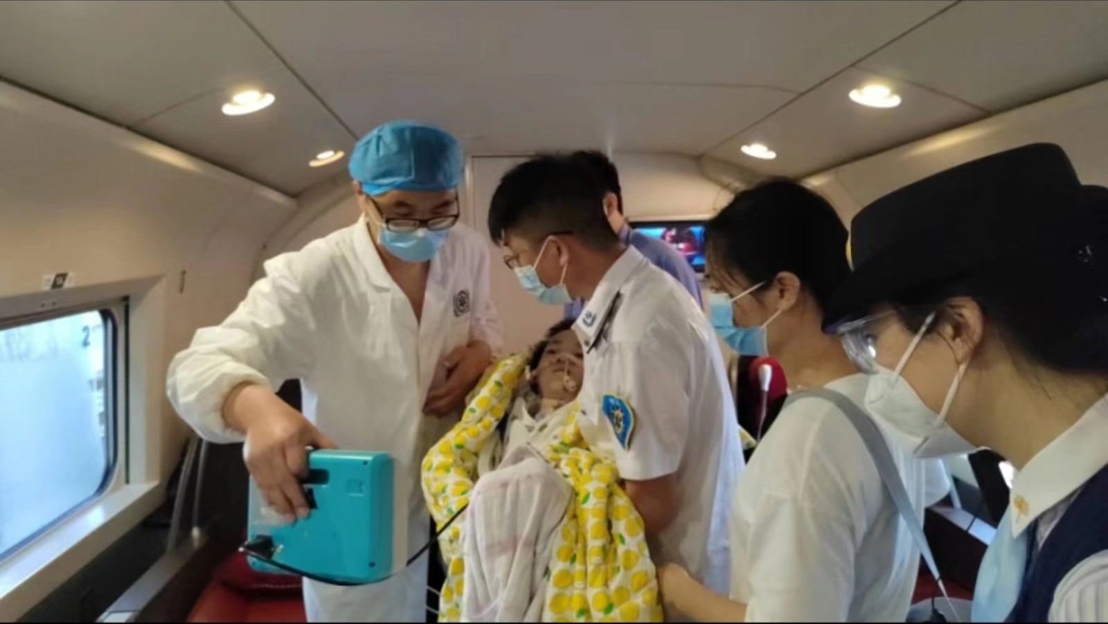 铁岭县专业高铁转运