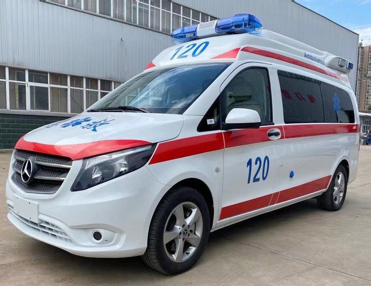 铁岭县奔驰救护车
